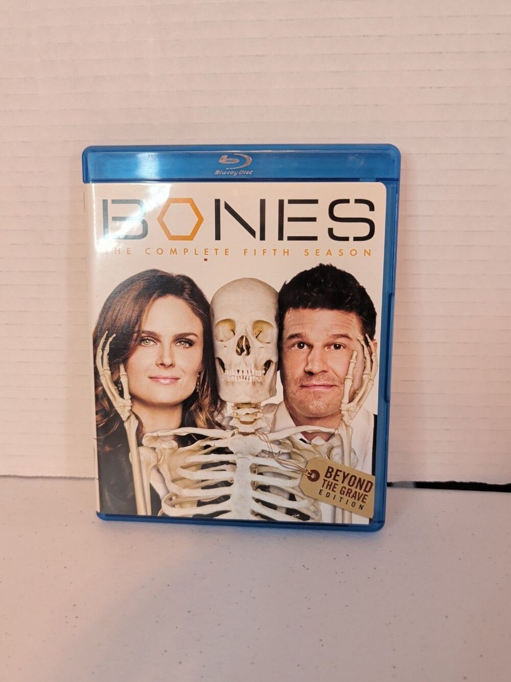Bones: Season 5 (Blu-ray)